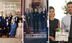 19 Eylül Cuma Gününün Reyting Sonuçları: Kızılcık Şerbeti, Aşk ve Gözyaşı, Arka Sokaklar, MasterChef...