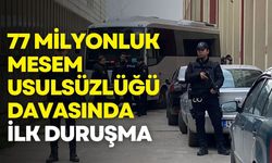 MESEM davasında ilk duruşma: 206 sanıklı yargılamada 1 tahliye