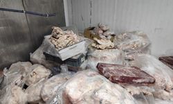 Ankara’da köfte operasyonu: 11 ton sağlıksız ürün ele geçirildi