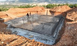 Tunceli’de iki yeni sondaj kuyusu 32 bin kişiye içme suyu sağlayacak