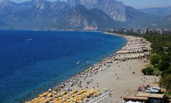 Antalya’yı 8 ayda 11,7 milyon turist ziyaret etti