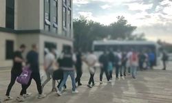 Çanakkale'de esnafın taşınır/taşınmaz mallarını baskı ve cebirle üzerlerine geçiren ve yüksek faizle borç para veren örg