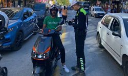Manisa’da motosiklet denetiminde 2,4 milyon TL ceza