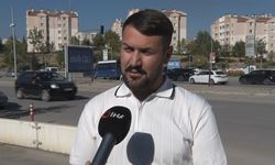 Taksi şoförüne trafikte vahşi saldırı: Dişleri kırıldı, parasını kaybetti