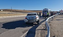 Kırmızı ışık ihlali kazaya yol açtı: 4 yaralı