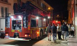 Eskişehir’de apartman kilerinde yangın: Büyük çapta hasar oluştu