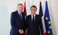 Cumhurbaşkanı Erdoğan, Macron ile New York’ta görüştü