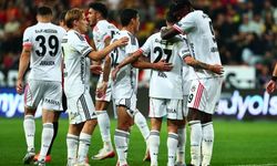 Beşiktaş Kayseri’de fırtına gibi esti: 4-0