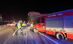 Polatlı’da feci kaza: 2 ölü, 1 yaralı