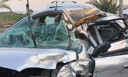 Adana’da feci kaza: 2 infaz koruma memuru hayatını kaybetti