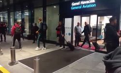 Liverpool İstanbul’da: Dev maç öncesi kafile kente geldi