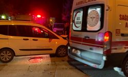 Aksaray’da kavşakta çarpışma: 3 yaralı