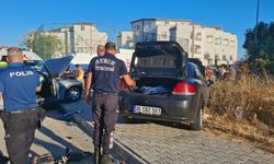 Didim’de feci kaza: 1’i ağır 5 yaralı