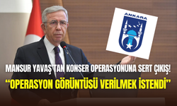 ABB’nin konser harcamaları mercek altında: Mansur Yavaş’tan ilk açıklama