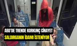 ABD’yi sarsan tren cinayetinin faili için idam talep edildi