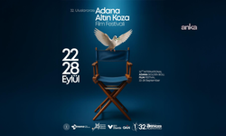 Adana Film Festivali'nde Dünya Festivallerinden Ödüllü Film Seçkisi