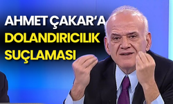 Ahmet Çakar Hakkında Dolandırıcılık Suçlaması