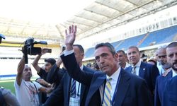 Ali Koç’tan veda mesajı: Fenerbahçe’nin emrinde olacağım