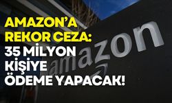 Amazon’a Prime üyelikleri nedeniyle 2,5 milyar dolarlık ceza