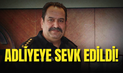 Antalya Emniyet Müdürü İlker Arslan Adliyeye Sevk Edildi!