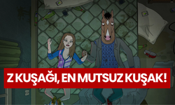 Araştırma: Z Kuşağı, En Mutsuz Kuşak!