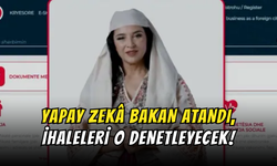 Arnavutluk’ta Bir İlk: Yapay Zekâ Bakan Atandı, İhaleleri O Denetleyecek!