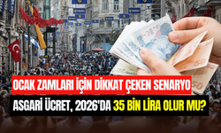 Asgari ücret 2026’da 35 bin TL olacak mı? Uzman isimden açıklama