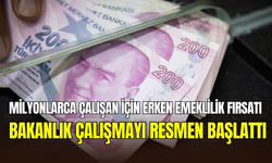 Bağ-Kur’da erken emeklilik müjdesi: Prim şartı 7 bin 200 güne iniyor