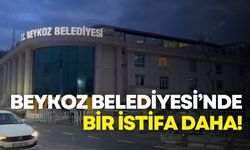 Beykoz Belediyesi’nde peş peşe istifalar