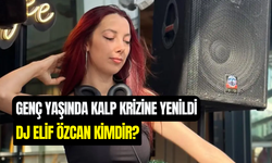 Bolu’da 2 gün önce nişanlanan DJ Elif Özcan, kalp krizi sebebiyle hayatını kaybetti