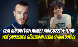 Cem Adrian’dan Ahmet Minguzzi için yeni şarkı: ‘’Hayat’’