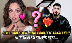 Cemre Baysel ve Blok3 Aşk Dedikodularının Merkezinde!