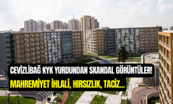 Cevizlibağ Atatürk KYK Kız Yurdu’nda hırsızlık ve taciz iddiaları