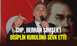 CHP, Berhan Şimşek’i ihraç talebiyle disiplin kuruluna sevk etti