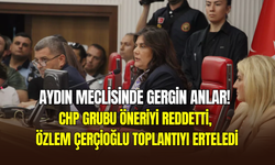 CHP grubu öneriyi reddetti, Özlem Çerçioğlu meclis toplantısını erteledi