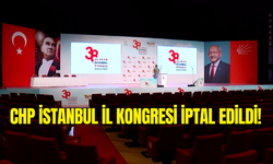 CHP İstanbul İl Kongresi iptal edildi: Özgür Çelik ve yönetimi görevden alındı