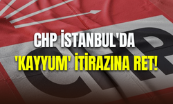 CHP İstanbul’da ‘’kayyum’’ itirazına ret: Gürsel Tekin görevine devam edecek