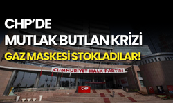 CHP’de Mutlak Butlan Krizi: Gaz Maskesi ve Makarna Stoğu Yapıldı!