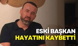 Sapancaspor’un eski başkanı Fatih Balkaya hayatını kaybetti