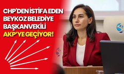 CHP’den İstifa Etmişti, AKP’ye Katılıyor!