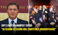 CHP’li Murat Emir’den Cumhurbaşkanı Başdanışmanı Saral’a Manifest Tepkisi!