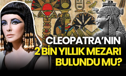 Cleopatra’nın 2 Bin Yıllık Kayıp Mezarı Hakkında Tarihi Keşif!