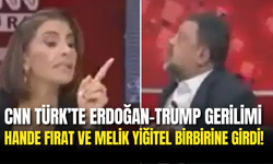 CNN Türk’te Erdoğan-Trump Gerilimi: Stüdyoda Tartışma Çıktı!