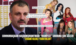 Cumhurbaşkanı Başdanışmanı’ndan “Manifest” Grubuna Ağza Alınmayacak Sözler!