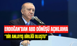 Cumhurbaşkanı Erdoğan: ‘’Geleceğe daha güçlü bir şekilde yürüyeceğiz’’