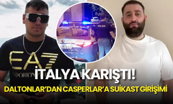 Daltonlar Çetesinin İtalya'daki Suikast Planını Makarna Poşeti Ortaya Çıkardı!