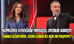 Damla Uğurtürk, Ozan Güven ile aşk mı yaşıyor? İddialar hakkında açıklama geldi