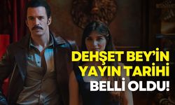 Barış Arduç ve Tuba Büyüküstün “Dehşet Bey” ile aynı perdede: Yayın tarihi netleşti!