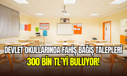 Devlet okullarında fahiş bağış talepleri: MEB’den velilere uyarı