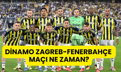 Dinamo Zagreb Fenerbahçe Maçı Şifresiz Hangi Kanalda? Fenerbahçe Avrupa Ligi Maçı Ne Zaman?